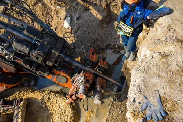 В Воронеже начался монтаж здания хирургического корпуса онкоцентра