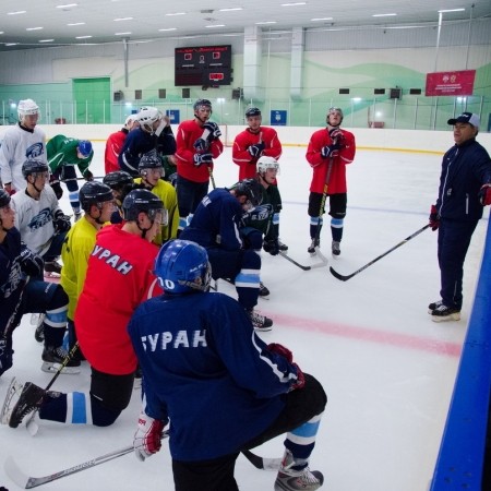 Главный тренер ХК &laquo;Россошь&raquo;: &laquo;Областная федерация хоккея проделывает огромную работу&raquo; Ко всем новостям