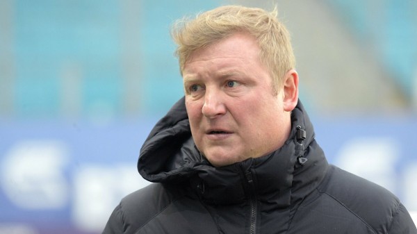 Бесчастных покинул пост главного тренера "Факела"