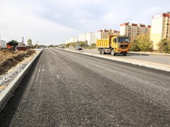 Вадим Кстенин: &laquo;Мы продолжаем системную работу по развитию улично-дорожной сети Воронежа&raquo;