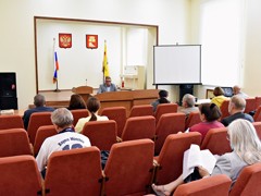 В Воронеже идет плановая подготовка к отопительному сезону