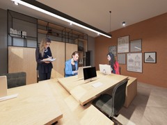 Вадим Кстенин: &laquo;Очень хорошо, что в Воронеже появляются объекты с авторской архитектурой&raquo;