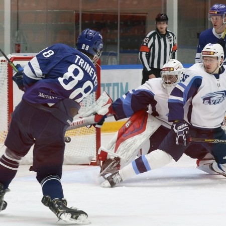 "Буран" проиграл в Красногорске Ко всем новостям