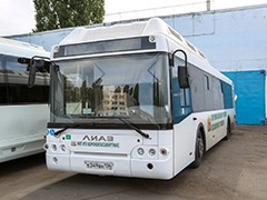Для "Воронежпассажиртранса" в 2021 году приобретут еще 58 автобусов большого класса на условиях льготного лизинга