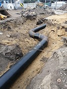 28 октября на 12 часов будет отключено водоснабжение в Центральном и частично в Ленинском районах