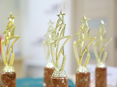 В Воронеже наградили лучших представителей индустрии красоты