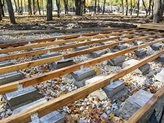 Мэр Вадим Кстенин сегодня в парке &laquo;Орленок&raquo; оценил новый городской мост