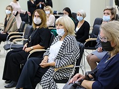 В Воронеже наградили лучших представителей индустрии красоты