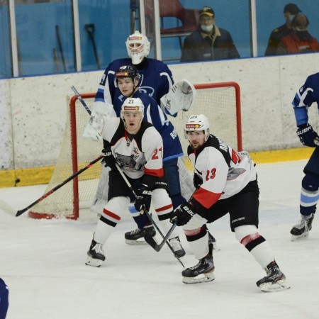 "Буран" упустил победу в матче с ХК "Тамбов" Ко всем новостям