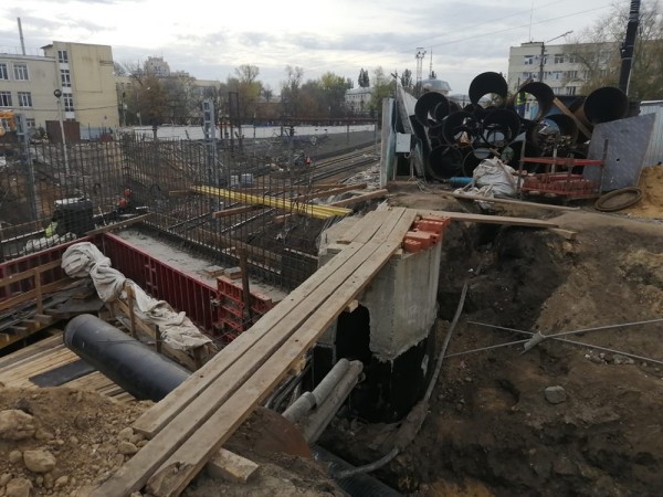 28 октября на 12 часов будет отключено водоснабжение в Центральном и частично в Ленинском районах