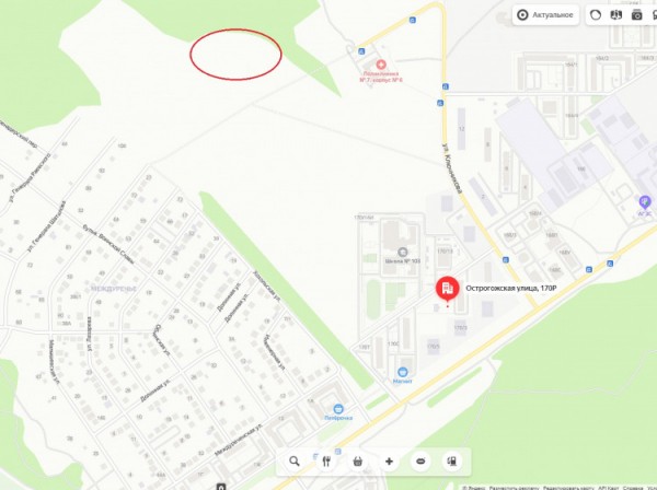 Подчиненные губернатора после отказа тратить деньги на строительство футбольного манежа на Теплоэнергетиков подобрали другое место