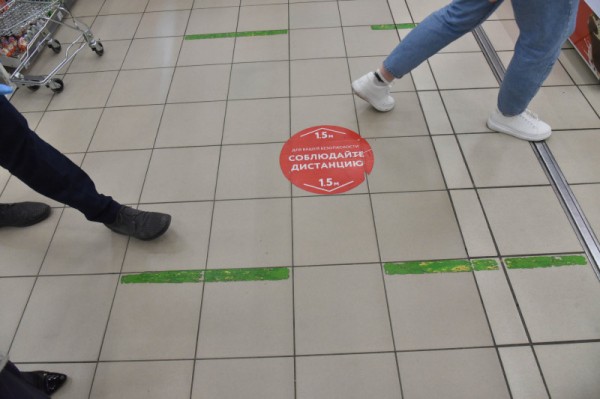 &laquo;Люди свыклись&raquo;. На воронежских торговых объектах начались масочные рейды