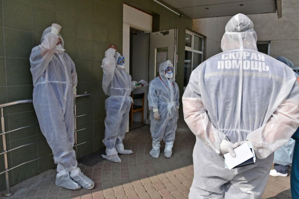 &laquo;Может, у меня коронавирус?&raquo; Ответы врачей и опыт воронежцев