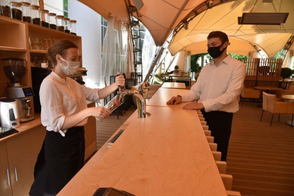 &laquo;Снежная лавина&raquo;. Какие воронежские рестораны не пережили пандемию и как выжили остальные