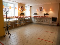 В Воронеже продолжаются рейды по соблюдению масочного режима на объектах торговли и бытового обслуживания