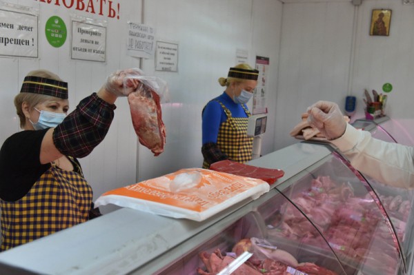 &laquo;Люди свыклись&raquo;. На воронежских торговых объектах начались масочные рейды