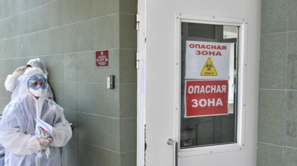 От коронавируса умерли 20 воронежцев за 2 дня