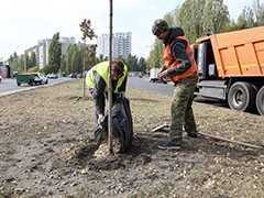 Парк муниципальной спецтехники пополняется