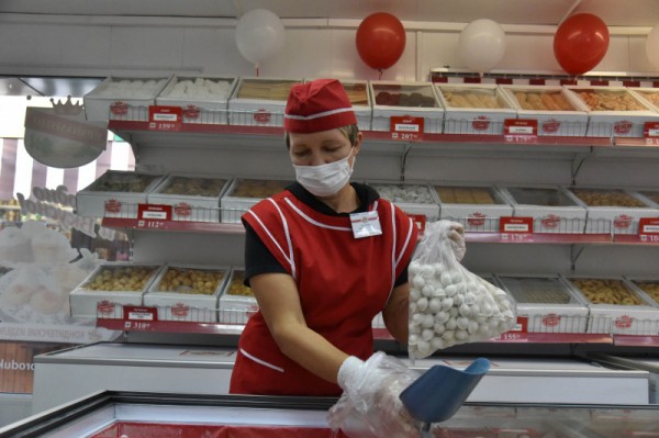 &laquo;Люди свыклись&raquo;. На воронежских торговых объектах начались масочные рейды