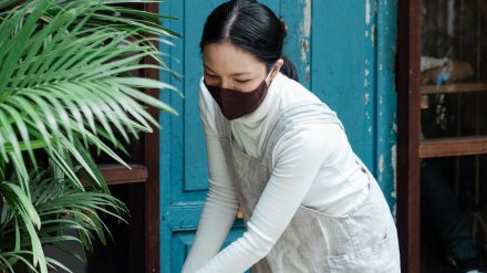 Среди работающих воронежцев выросла заболеваемость COVID-19