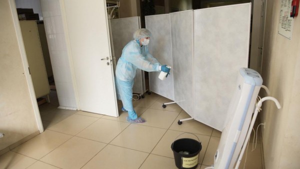 Еще 23 воронежца победили коронавирус