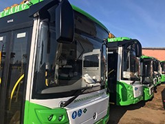 Воронеж готовится принять первые автобусы большого класса, приобретаемые на условиях льготного лизинга
