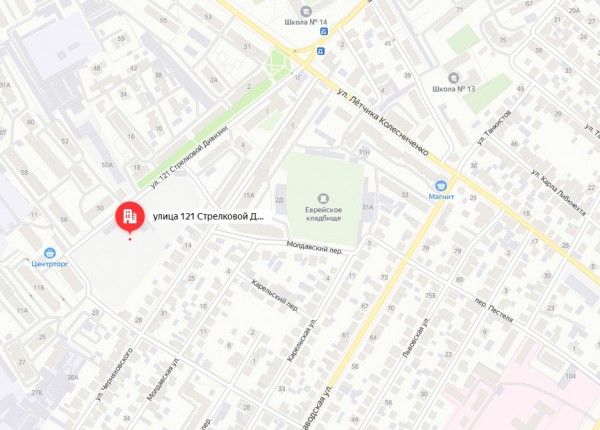 Возле Еврейского кладбища построят новый жилой комплекс. Что в нем будет и когда сдадут