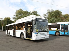 Для "Воронежпассажиртранса" в 2021 году приобретут еще 58 автобусов большого класса на условиях льготного лизинга