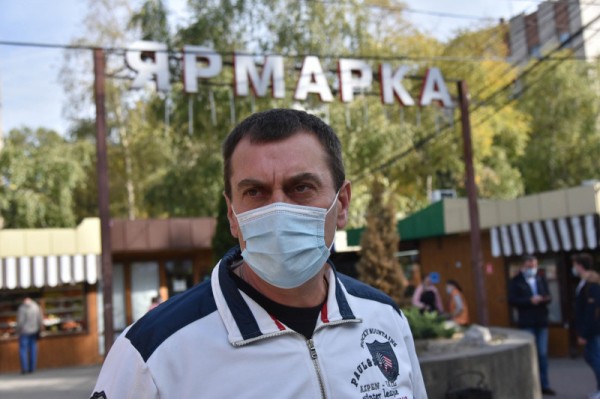 &laquo;Люди свыклись&raquo;. На воронежских торговых объектах начались масочные рейды