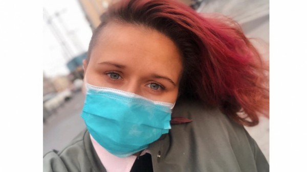 Воронежский блогер Валерия Робустова: &laquo;Маска &ndash; это уважение к другим людям&raquo;