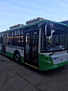 Воронеж готовится принять первые автобусы большого класса, приобретаемые на условиях льготного лизинга