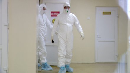 Новые входы и максимум врачей. Воронежские поликлиники перестроят под вторую волну COVID