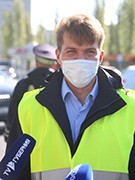 В Воронеже возобновлены рейды по соблюдению масочного режима в общественном транспорте