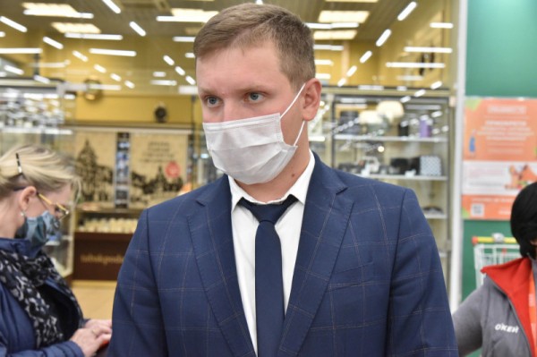 &laquo;Люди свыклись&raquo;. На воронежских торговых объектах начались масочные рейды