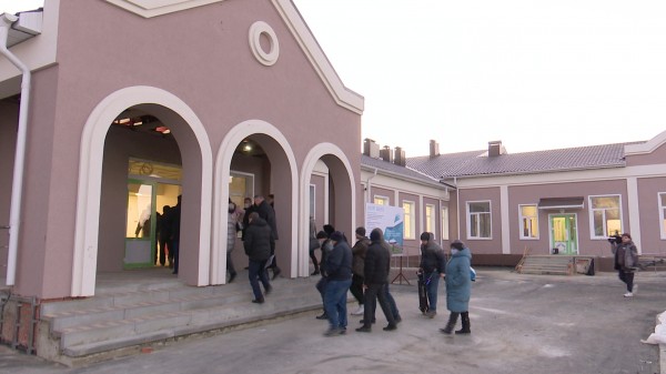 В Воронежской области открыли восстановленный после обрушения мост