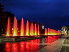 Глава Воронежа Вадим Кстенин принял участие в сессии форума БРИКС