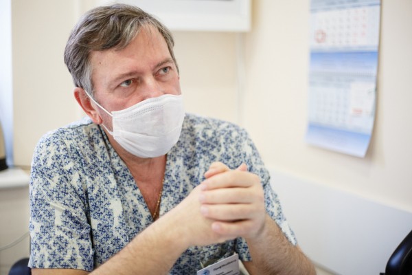 Цель &ndash; восстановление. В воронежской клинике проводят реадаптацию после вирусной пневмонии