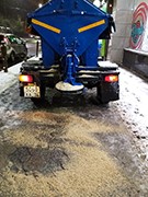 В администрации города обсудили ход уборки областного центра после снегопадов в выходные дни