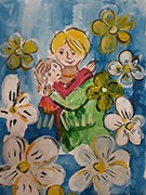 В Воронеже проходят мероприятия, посвященные Дню матери