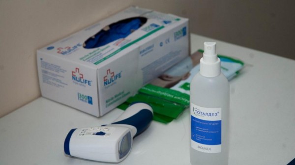 Коронавирус выявили еще у 305 жителей Воронежской области