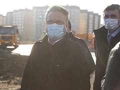 Вадим Кстенин: &laquo;Улица Острогожская после реконструкции будет соответствовать всем современным требованиям&raquo;
