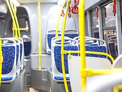 Воронеж встретил еще 29 новых современных автобусов