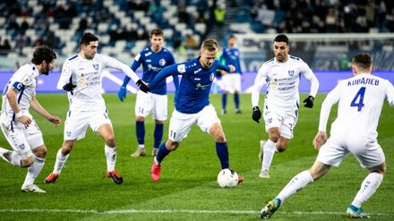 Воронежский &laquo;Факел&raquo; сыграл вничью с &laquo;Балтикой&raquo; на выезде