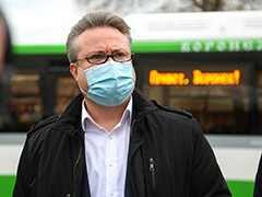 Вадим Кстенин: &laquo;За последние годы такого масштабного обновления пассажирского транспорта в Воронеже не проводилось&raquo;