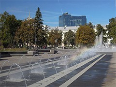 Глава Воронежа Вадим Кстенин принял участие в сессии форума БРИКС