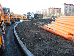 Вадим Кстенин: &laquo;Улица Острогожская после реконструкции будет соответствовать всем современным требованиям&raquo;