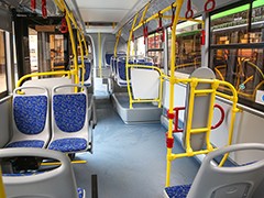 Вадим Кстенин: &laquo;За последние годы такого масштабного обновления пассажирского транспорта в Воронеже не проводилось&raquo;