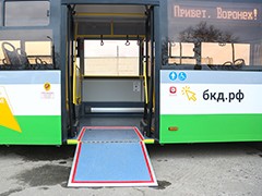 Вадим Кстенин: &laquo;За последние годы такого масштабного обновления пассажирского транспорта в Воронеже не проводилось&raquo;