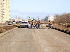 Вадим Кстенин: &laquo;Улица Острогожская после реконструкции будет соответствовать всем современным требованиям&raquo;