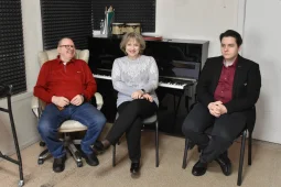 От COVID-19 умер профессор воронежского института искусств Владимир Шабашов